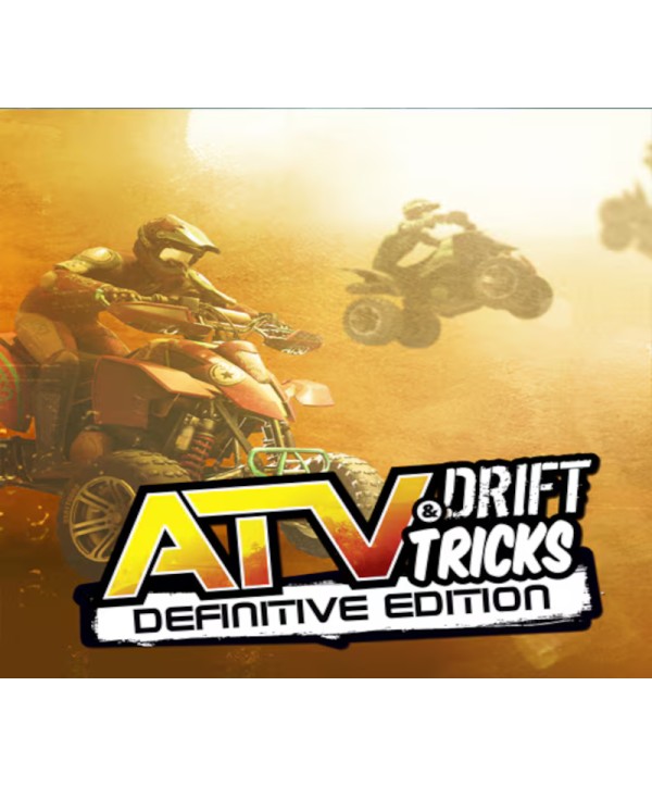 ATV Drift & Tricks Definitive Edition XBOX One / Xbox Series X|S Xbox One Key EUROPE